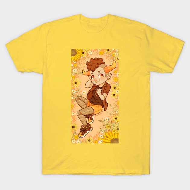 🌼Tavros🌻 T-Shirt by Doutarina